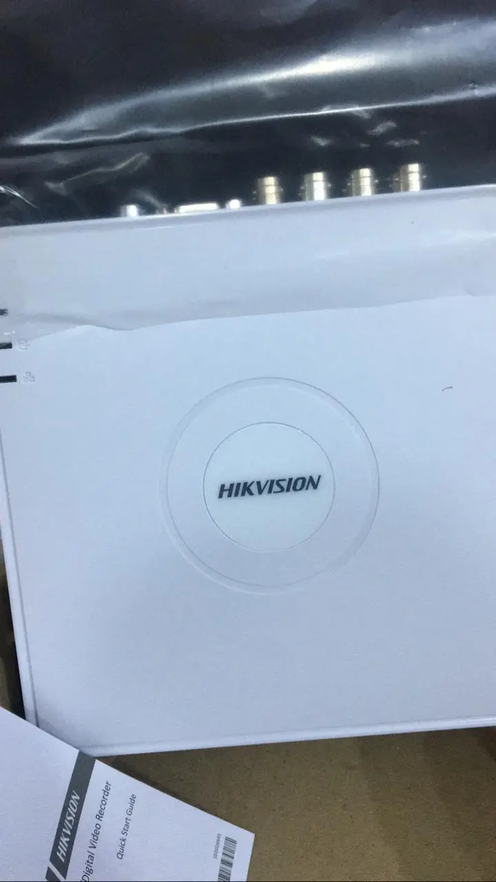 HIKVISION 7100 SERIES TURBO HD DVR