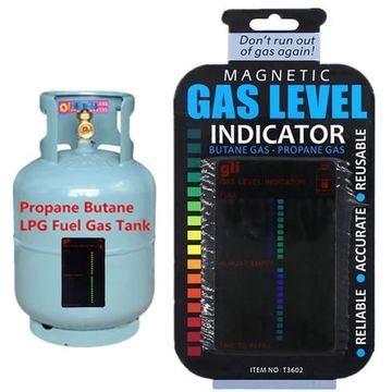 Black Friday Discounts for Magnetic Gas Cylinder Level Indicator ...