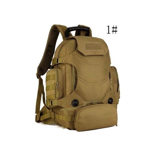 Best Price For Fashion Outdoor Hiking Molle Bagpack 45l