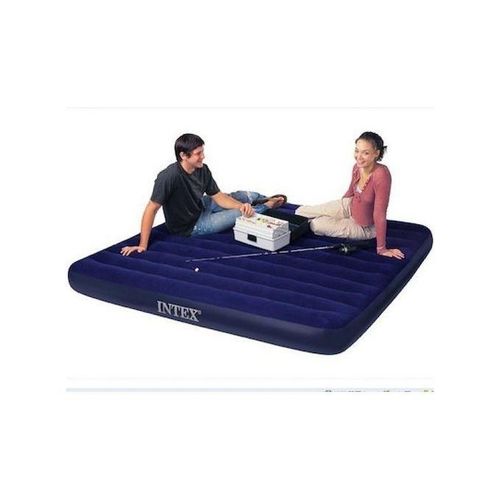 Multifuctional Air Inflatable Mattress With -A Free Pump- 3 By 6