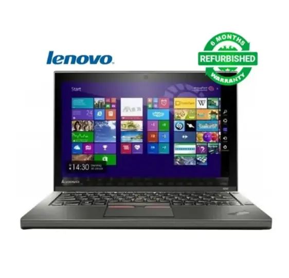 Limited Offer Refurbished Lenovo Thinkpad X240 Intel Core i5 8GB RAM 500GB HDD 4TH GEN 12.5 INCH INSTALLED WINDOWS 10 PRO