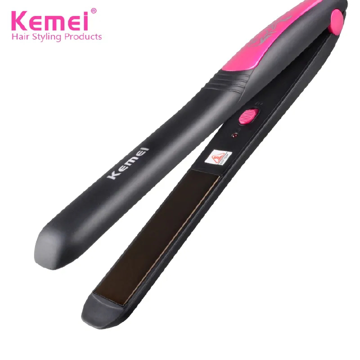 New Flat Iron Straightening Irons For Stacking Tools Professional Hair Straightener
