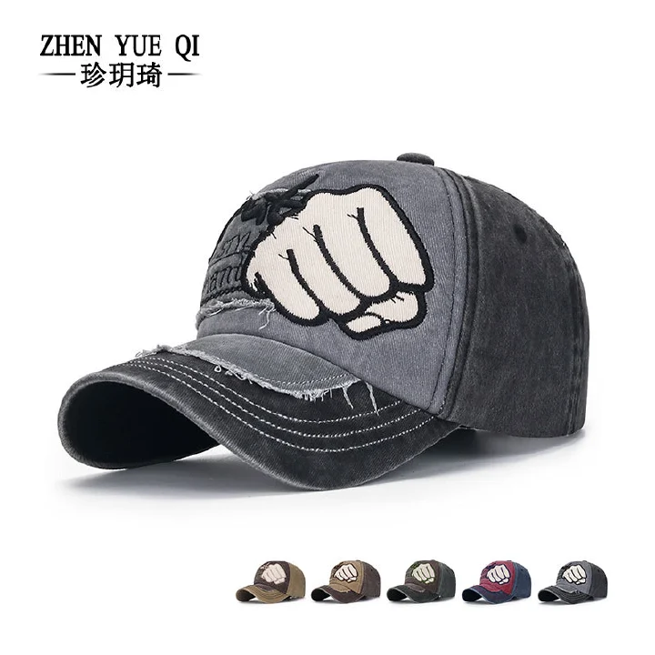 Men Sport Letter Embroidery Baseball Cap Women Hip Hop Hat For Male Street Fashion Cotton Adjustable Comfortable Unisex