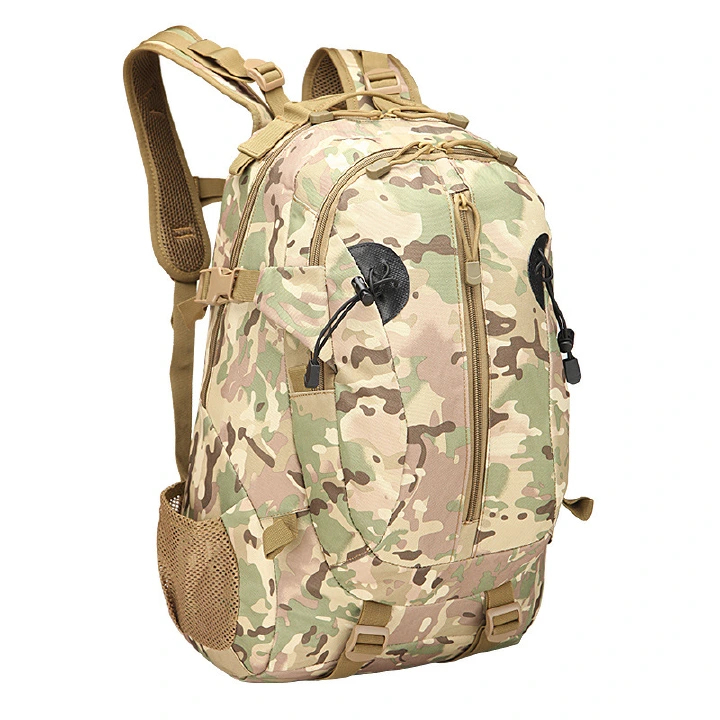 Camping Bags Men Outdoor Waterproof Molle Bagpack Tactical Backpack Women Big Assault Travel Bag Packsack Shoulder Bags