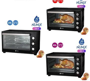 nunix oven