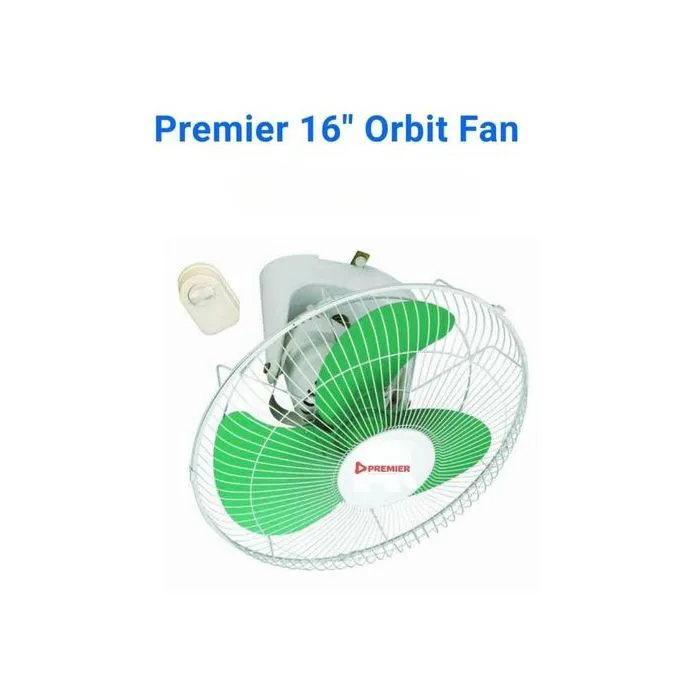 Premier 16 INCH ORBIT FAN