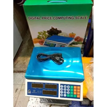 Digital Meat Weighing Scale Price in Kenya