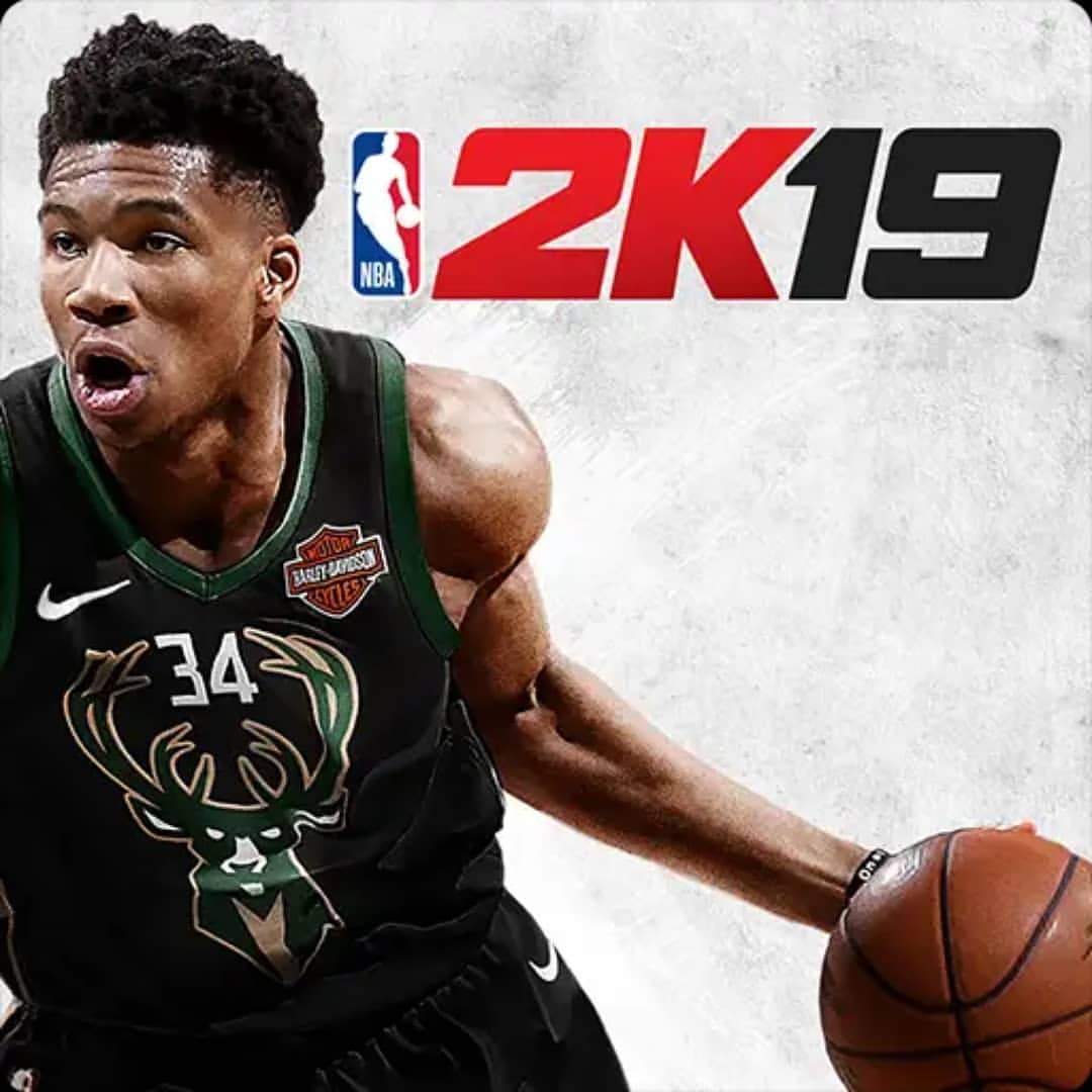 NBA 2K 19