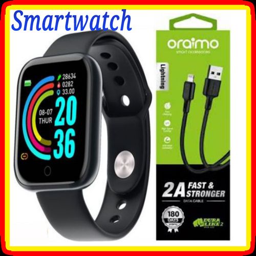 Best Price For Oraimo Fast Charging Usb Cable Type C For Smartphone Bt Smart Watch