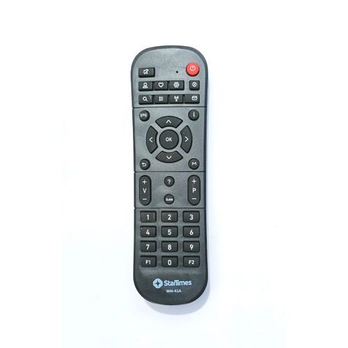 Startimes Decorder Remote