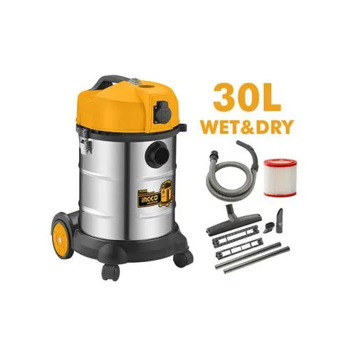 Ingco Vacuum Cleaner 1400w