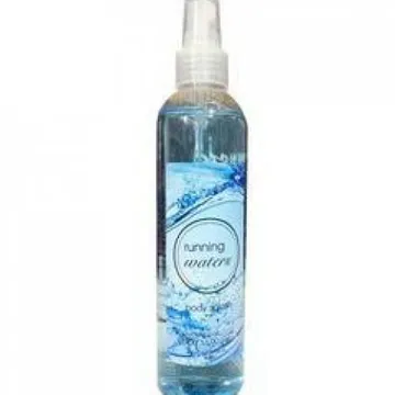 Dancing waters body discount spray