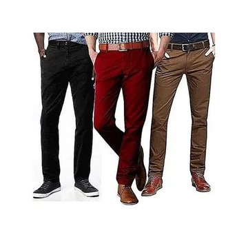 Mens Cotton Trouser Pant Age Group: Adult at Best Price in Ludhiana | Jai  Shankar Ji