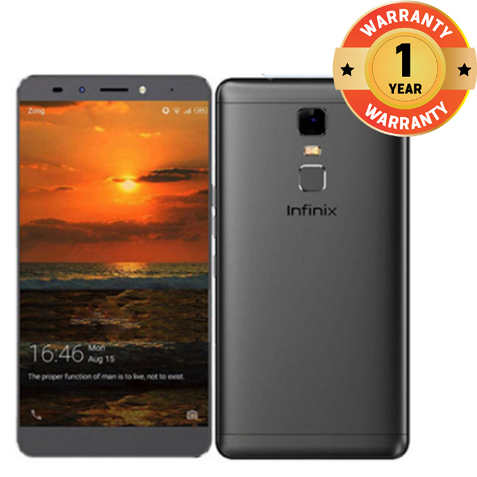INFINIX X601 Note 3 - 2+16GB, 5+13MP Camera,4500mAH , Dual SIM, Best Smart Mobile Phone
