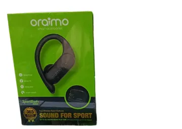 Oraimo Sport Buds E95D – MobileHub Kenya