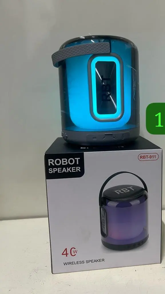 Generic RBT HIGH VOLUME SPEAKER