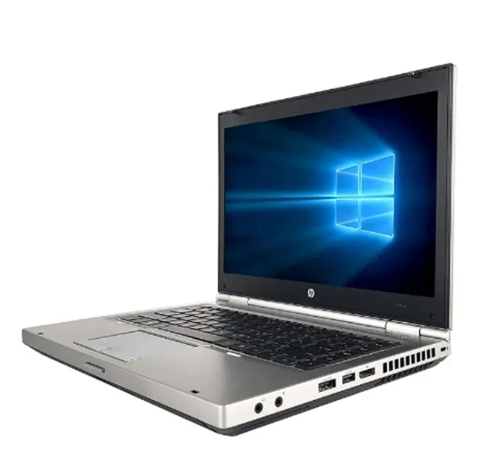 (ANNIVERSARY OFFER) REFURBISHED HP ELITEBOOK 8460P CORE INTEL I5 4GB RAM  500GB HDD COMPUTER LAPTOP ,WINDOWS 10 PRO +FREE MOUSE ,