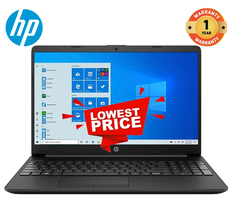 FREE BAG (SPECIAL OFFER) HP NOTEBOOK 15 4G  RAM 500GB HDD CELERON , WINDOWS 10 PRO , OFFICE 2019 INSTALLED ACTIVATED , 15.6 INCH , NOTEBOOK COMPUTER