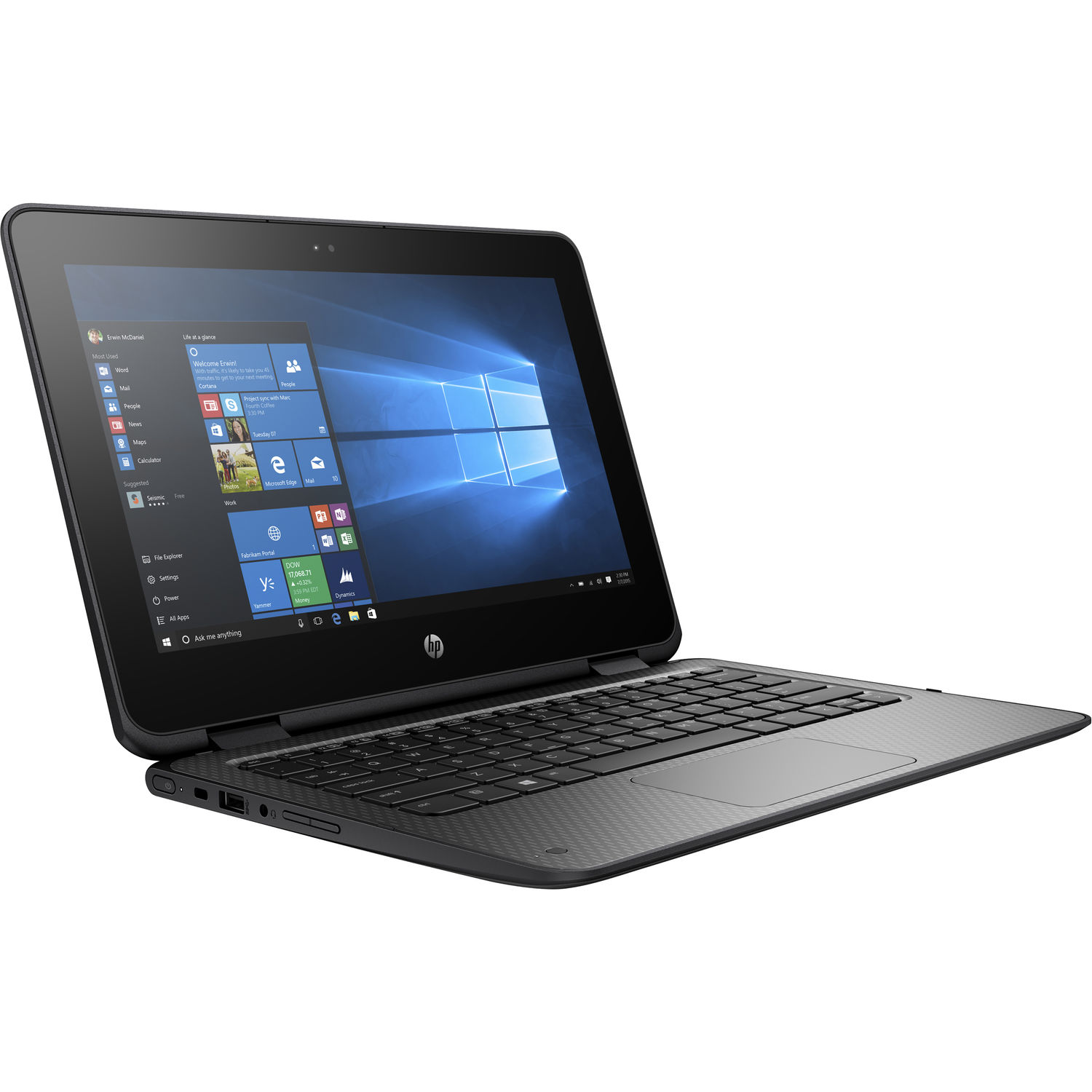 (SPECIAL OFFER) REFURBISHED HP PROBOOK 11 G3 CELERON 4GB RAM 128GB SSD 2 IN 1 LAPTOP TOUCHSCREEN , X360 , WINDOWS 10 PRO, OFFICE 2019 ACTIVATED , FREE MOUSE