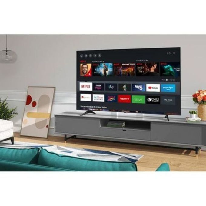 Hisense 43'' INCH Smart Full HD Frameless LED TV  2023 MODEL, YOUTUBE,NETFLIX TELEVISIONS+6 FREE GIFTS