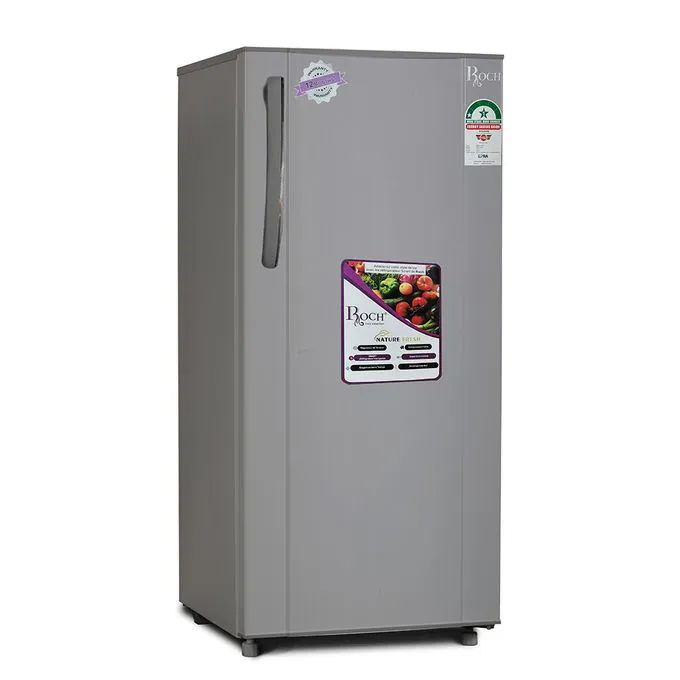 Roch Single Door Refrigerator, 150L CAPACITY -RFR-190S-I