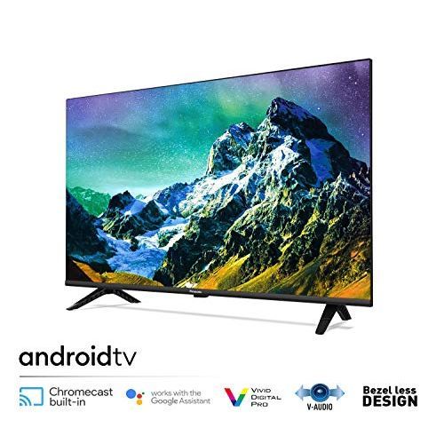 Vitron 55" Inch Smart-Android,Bluetooth TV,FRAMELESS,ULTRA HD,4K+GIFTS