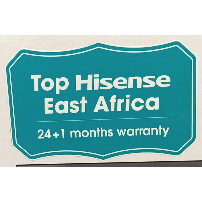 [TOP DEAL! ] Hisense Fridge 120Liters DOUBLE Door +2 YEARS WARRANTY