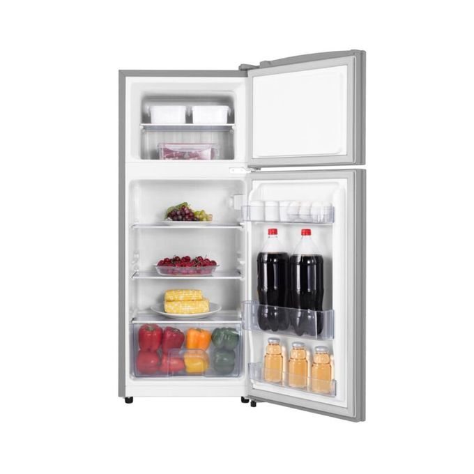 [TOP DEAL! ] Hisense Fridge 120Liters DOUBLE Door +2 YEARS WARRANTY