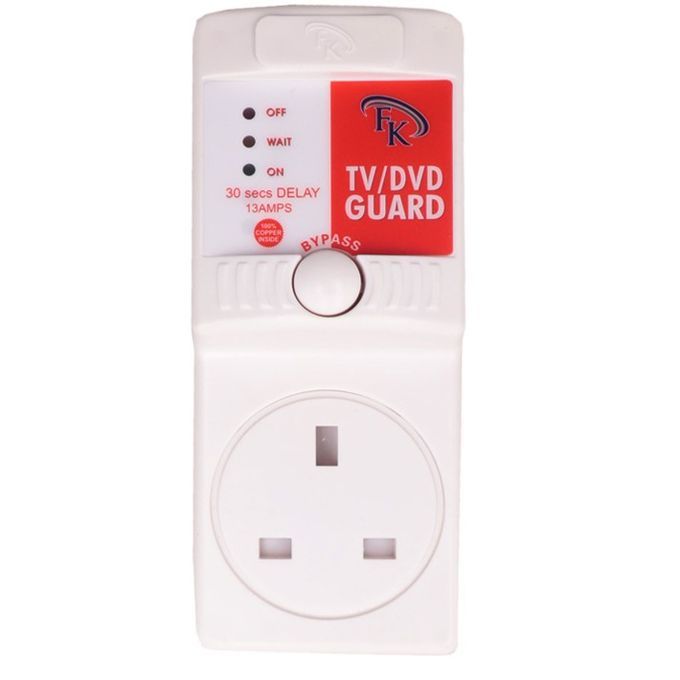 FK TV&FRIDGE Guard Surge Protector