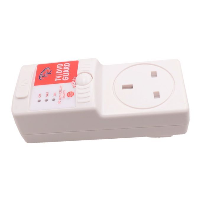 FK TV&FRIDGE Guard Surge Protector