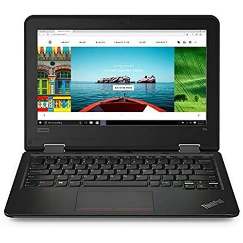 Lenovo Yoga 11e X360  8GB 256GB Intel Core i5 7th Gen 11.6" Touchscreen Convertible Laptop with stylus pen