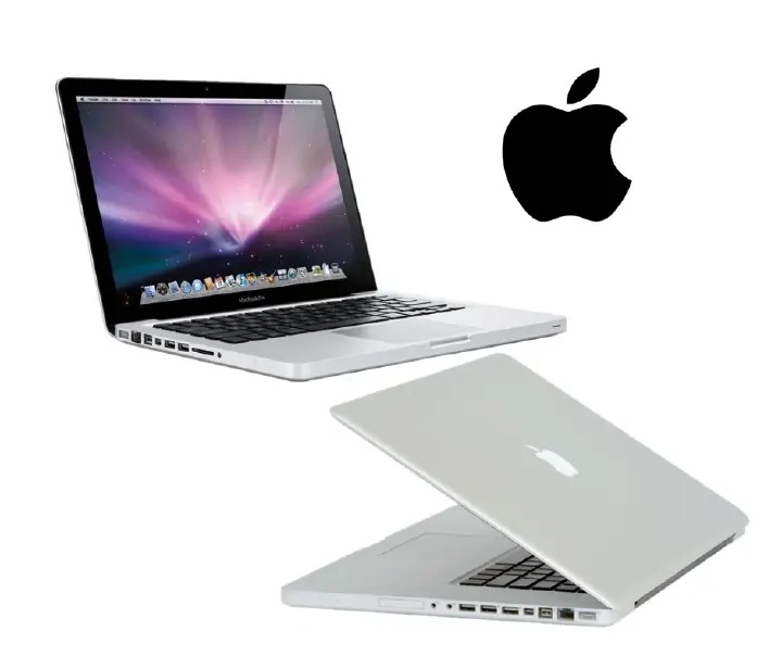 Refurbished Apple Macbook Pro 13.3" Core I5 2.3GHz dual core 8GB RAM, 256GB SSD (Early 2011) laptop, Mac OS, USB Ports and HD Camera - Silver