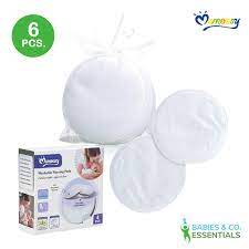 Mom Easy Disposable Breast Pads 36 Pieces