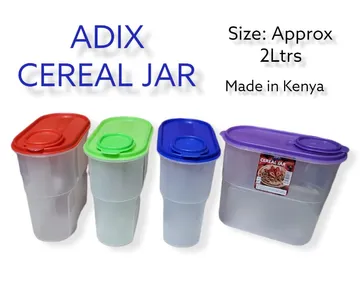 Food Flask - Adix Plastics