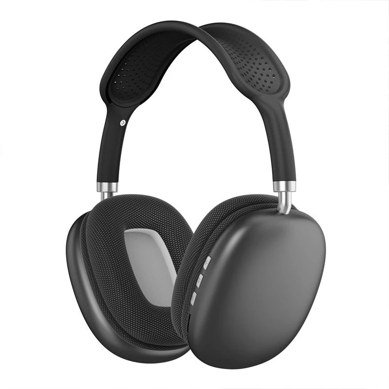 P9 Wireless Bluetooth Headphones With Mic Noise Cancelling Headsets Stereo Sound Earphones Sports Gaming Headphones Supports TF