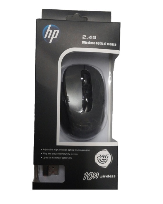 HP Wireless optical mouse 2.4GHZ