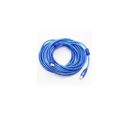 10M USB 3.0 Printer Cable