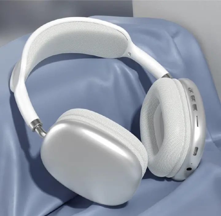 Wireless Headphones Bluetooth Compatible 5.3 Physical Noise Canceling Stereo Sports Gaming Fashion Headphones Stn-01