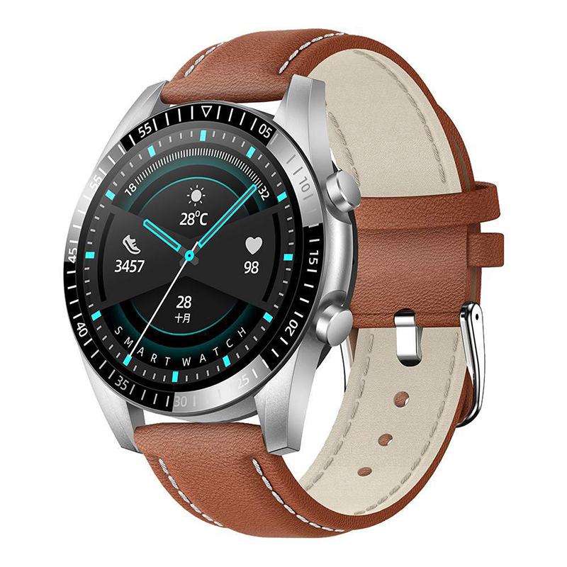 【FBK Delivery】The new S36Pro smart watch supports Bluetooth calls Music control linking to mobile phones multi-functional Heart rate Blood pressure and bloo