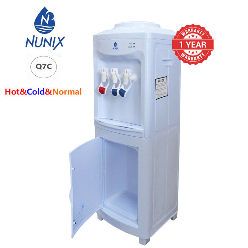 Nunix Q7C Hot, Normal And Cold Water Dispenser