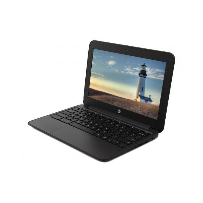 (Special Offer) Refurbished HP Chromebook 11 G5 Laptop 11.6" Display Intel Celeron N3060 4GB RAM + 16GB SSD Storage  HDMI  HD Camera Chrome OS Laptops Computer Notebook 6 Months Warraanty