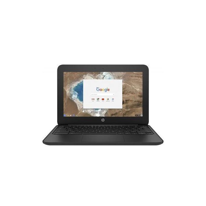 (Special Offer) Refurbished HP Chromebook 11 G5 Laptop 11.6" Display Intel Celeron N3060 4GB RAM + 16GB SSD Storage  HDMI  HD Camera Chrome OS Laptops Computer Notebook 6 Months Warraanty