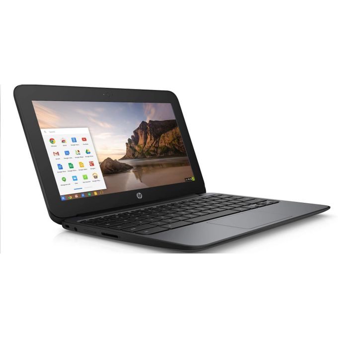 (Special Offer) Refurbished HP Chromebook 11 G5 Laptop 11.6" Display Intel Celeron N3060 4GB RAM + 16GB SSD Storage  HDMI  HD Camera Chrome OS Laptops Computer Notebook 6 Months Warraanty