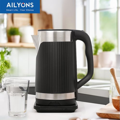 AILYONS FK-0318 Stainless Steel 3.5L Electric Kettle-Ultra Plus Kettle.