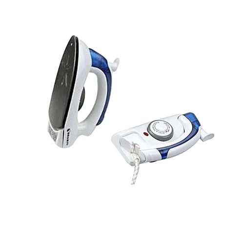 Sokany Easily Portable & Foldable Steam Iron Box