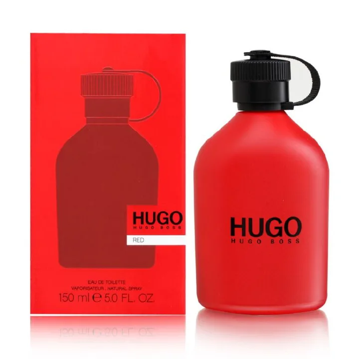 Hugo Boss Red Men Perfume EDT