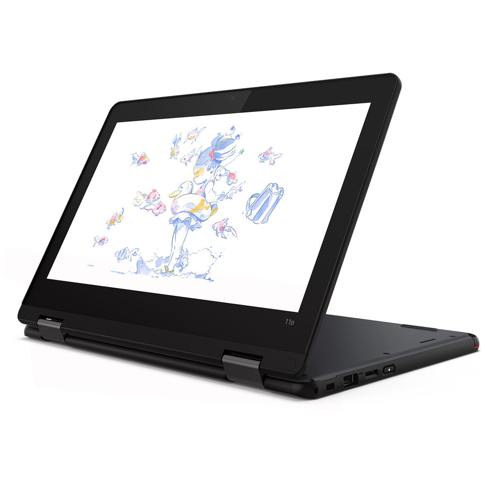 {Limited Hot Best Offers} Lenovo ThinkPad 11e Yoga  2-in-1 Laptop NON TOUCH x360 Laptop | Intel Celeron | 4GB RAM | 128GB SSD | 11.6 Inch 6 Months Warranty