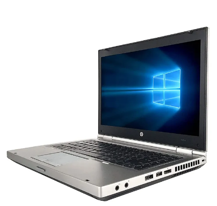 (TECH WEEK OFFERS)   REFURBISHED HP ELITEBOOK 8460P CORE I5 4GB RAM 500GB HDD ,14" INCH(FREE MOUSE)  SILVER 6 MONTHS WARRANTY ,INSTALLED WINDOWS 10 PRO AND OFFICE 2021