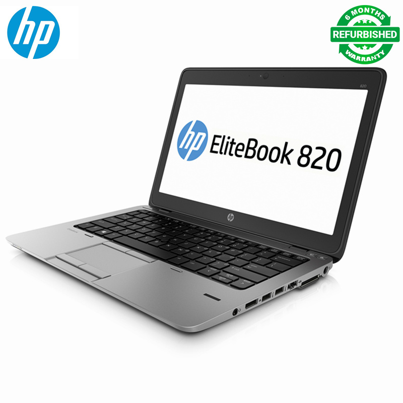 (SEALED LAPTOP OFFERS ) REFURBISHED HP ELITEBOOK 820 G1 CORE I5 8GB RAM 256GB SSD, 4TH GENERATION 6 MONTHS WARRANTY ,INSTALLED WINDOWS 11