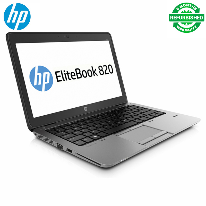 (SEALED LAPTOP OFFERS ) REFURBISHED HP ELITEBOOK 820 G1 CORE I5 8GB RAM 256GB SSD, 4TH GENERATION 6 MONTHS WARRANTY ,INSTALLED WINDOWS 11